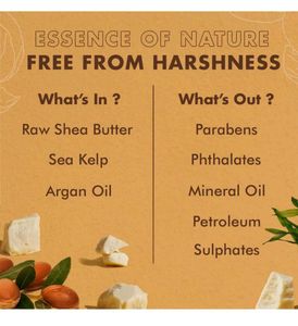 Shea Moisture Shampoo