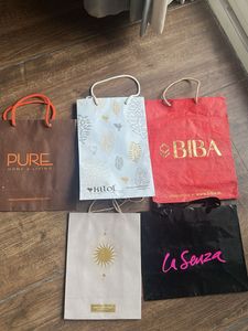 Branded Tote Bags - Bundle