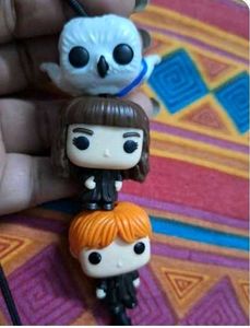 Harry Potter Funko pop kinder joy