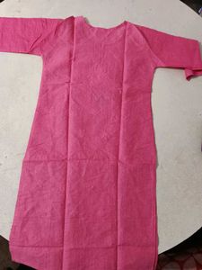Lucknowi Pure Cotton Kurta