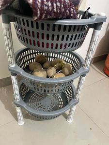 vegtable bucket