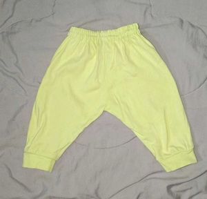 Cute Baby Pajama Set