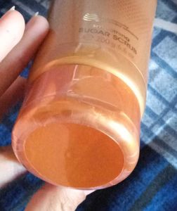Milk And Honey Sugar Scrub