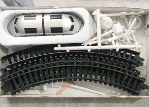 High Speed Train Set