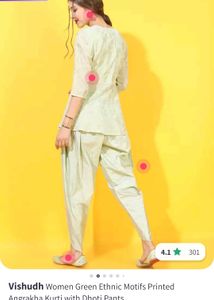 Vishudh Dhoti Kurta Set