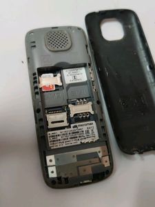 Micromax Keypad Phone working Need Battery