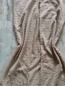 Elegant Duster Dress