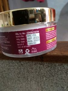 anti-aging cream and ponds lotion.