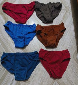 6 Inner Wears