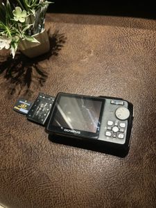 olympus camera