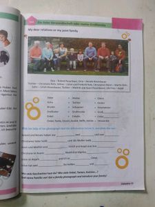 Deutsch kreativ aktiv GERMAN Composite Course Std8
