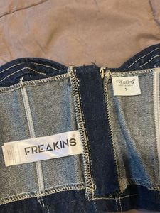 Freakins Tube Top
