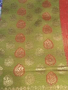 Embroidered Partyware And Wedding Base Saree