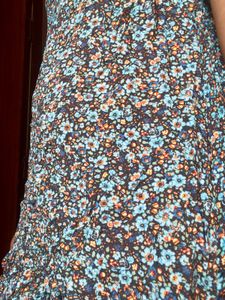 Floral Mini Tunic
