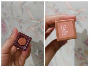 Maybelline New York Sunkisser Highlighter+Blush