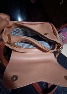 GLOSSY PU Sling Bag for Women, Stylish Crossbody S