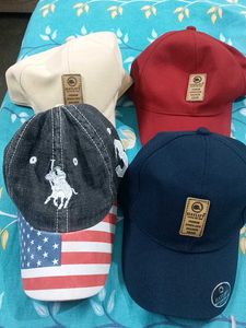 Combo Caps