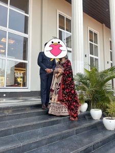 Elegant Bridal Lehenga Choli Set