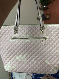 Guess Hand Purse Without Charm