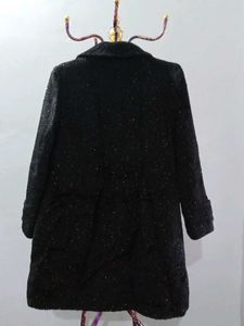 Elegant Black Coat