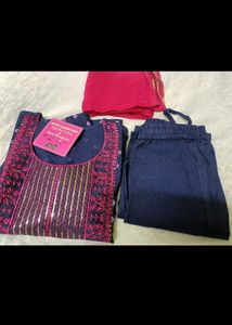 Fix Price Gosirki New with tag Embroidered Kurta S