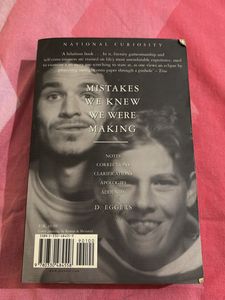 A Heartbreaking Work Of Staggering Genius