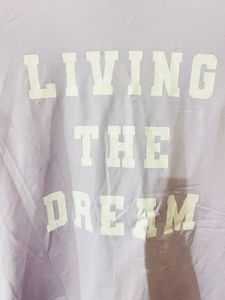 Living the Dream Tee