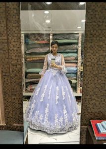 Heavy Cinderella ball Gown (Non Negotiable)