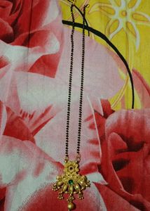 Black Beads