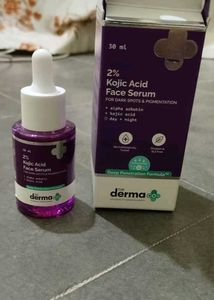 The Derma Co. Face Serum