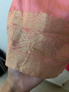 Raw Silk Suit Set