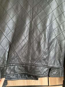 Imported leather Jacket