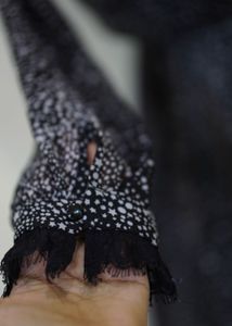 Sheer Starry Galaxy Dress