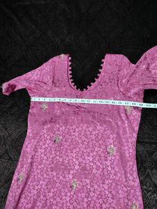 Punjabi Elegant Heavy Work Suit Set On Sale!