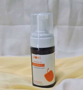 Plum Face Wash