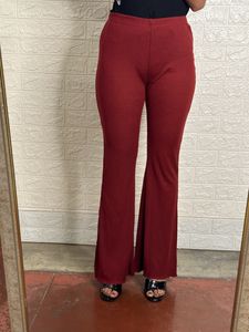 Maroon Red Trousers, Got It For Online ( I Don’t really remember)