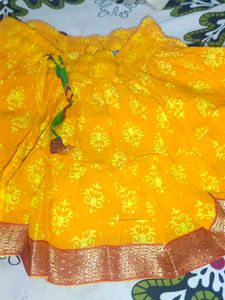 Baby girl Ethnic Skirt 1 year