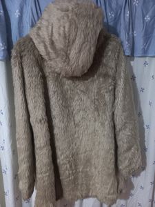 Fur Over Coat