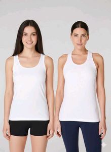 (set of 3) tank tops(2 vest 1tank top)