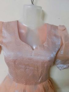 Jalpari Gown Party Wear