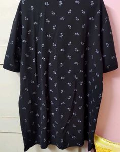 ONN Printed Polo Tshirt Size XL 44 Regular Fit