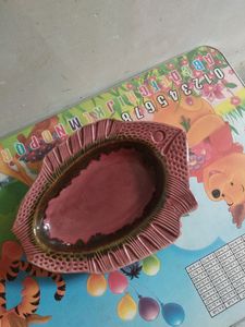 Ceramic Serving Plate