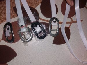 White Belt Set