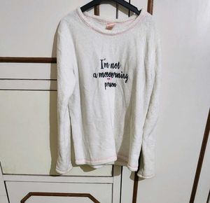 Dalmitian Print Cozy Night Suit Imported