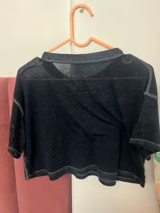 New York City Crop Top