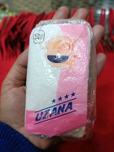 10 Piece Handkerchiefs Cum Tissue Papers