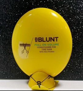 Bblunt Full-on Volume Conditioner