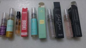 Perfumes Travel Size