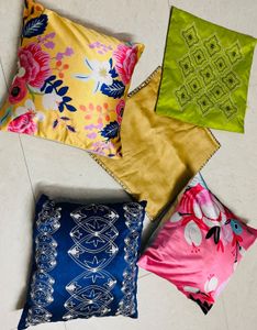 Beautiful Cushion Cover Multicolour