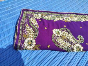 💅PREMIUM SAREE WITH BLOUSE